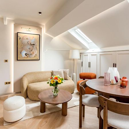 Merveil - Luxury Suite - Champs Elysees - St Cyr I Paris Bagian luar foto