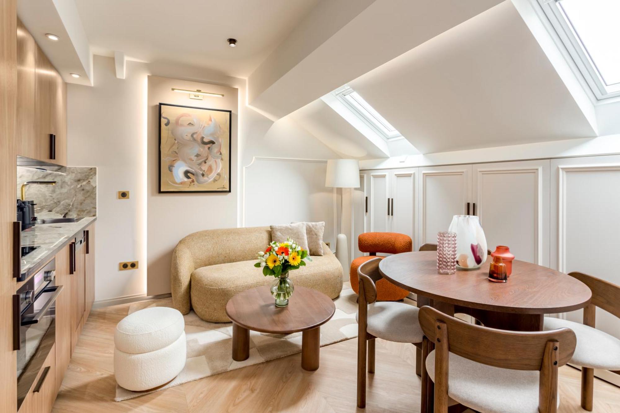 Merveil - Luxury Suite - Champs Elysees - St Cyr I Paris Bagian luar foto