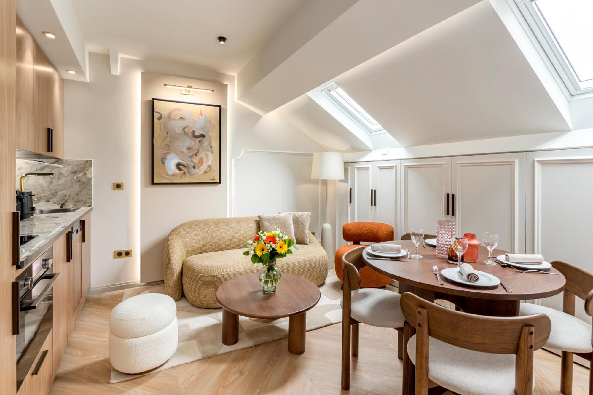 Merveil - Luxury Suite - Champs Elysees - St Cyr I Paris Bagian luar foto