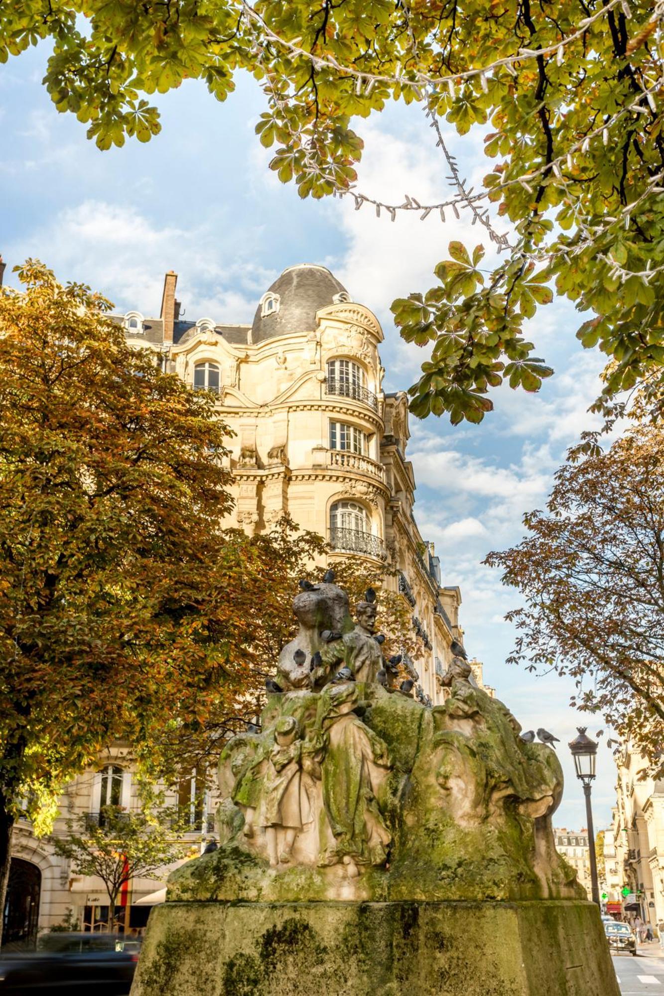 Merveil - Luxury Suite - Champs Elysees - St Cyr I Paris Bagian luar foto